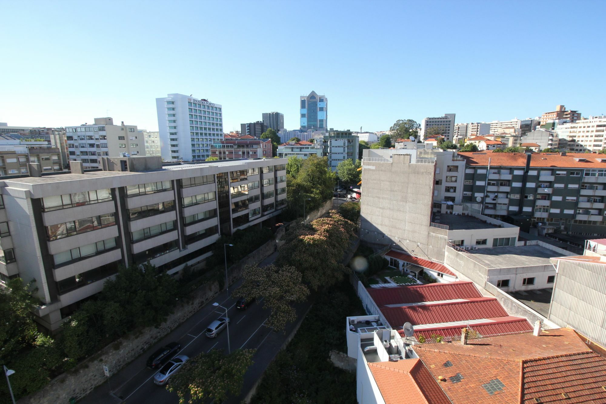 Galiza Apartment OOporto Exterior foto